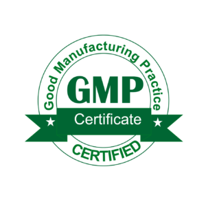 GMP Certified