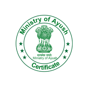 Ministry of Ayush Certified